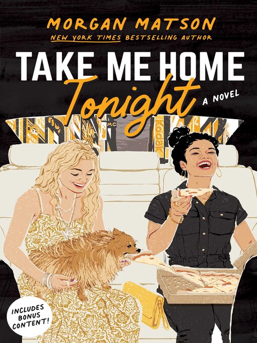 Cover image for Take Me Home Tonight